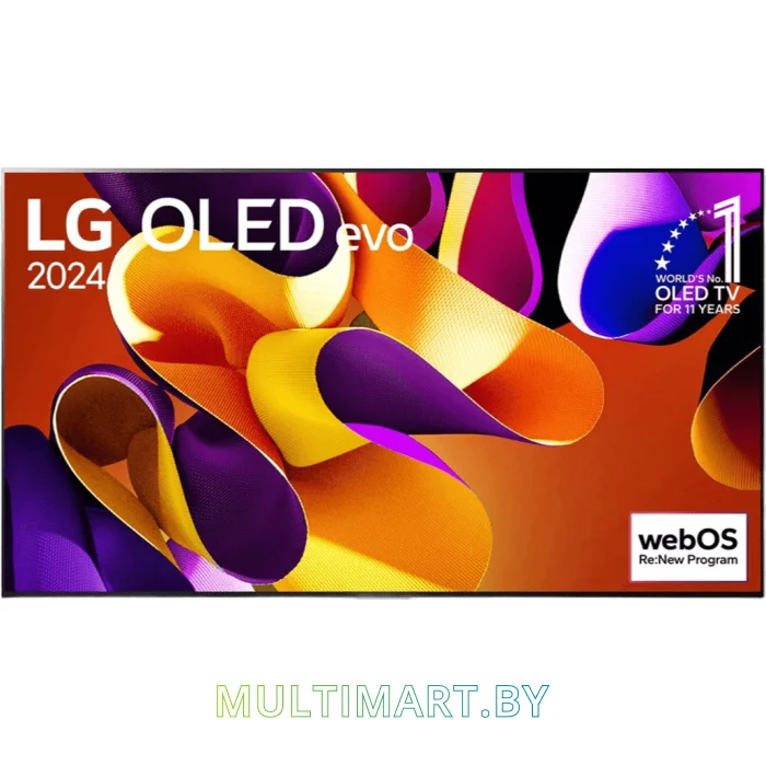 Телевизор LG OLED77G4RLA
